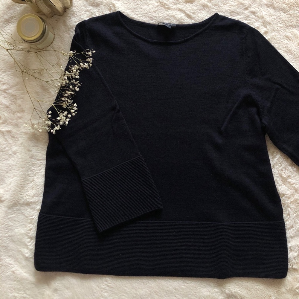 COS sweater